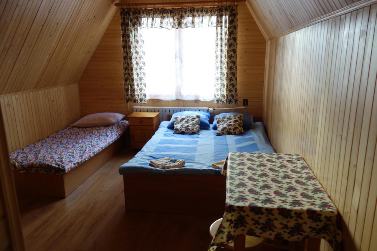 Willa U Kasi Zakopane Luaran gambar