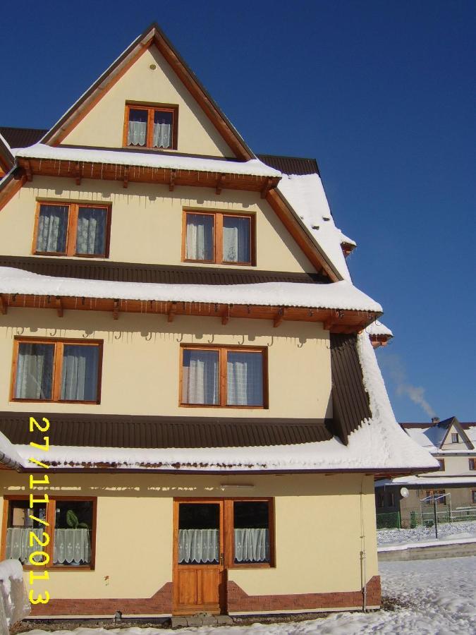 Willa U Kasi Zakopane Luaran gambar