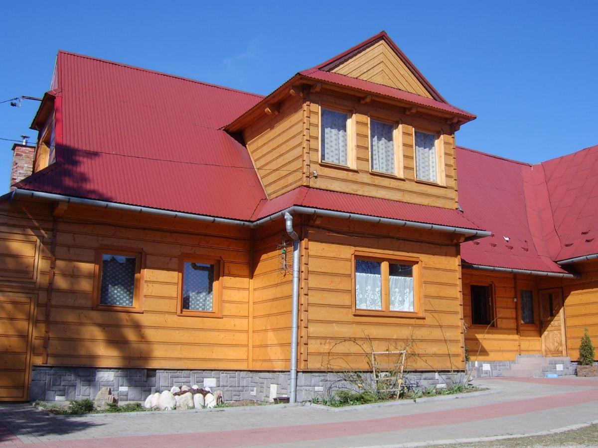 Willa U Kasi Zakopane Luaran gambar